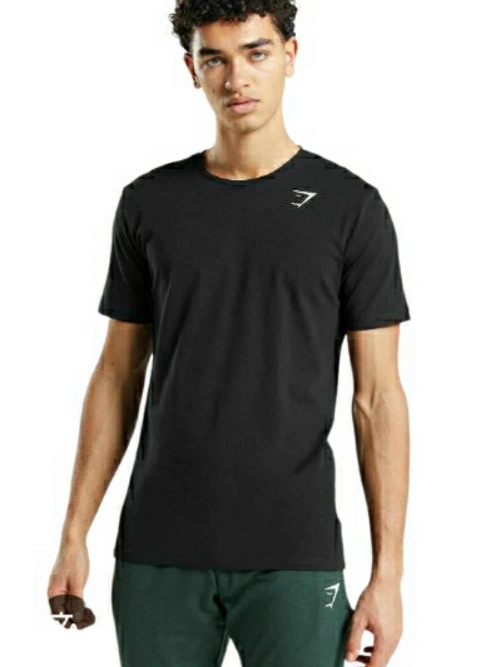 NWOT Gymshark Tee- XL